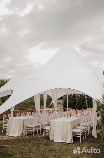 Шатер в аренду