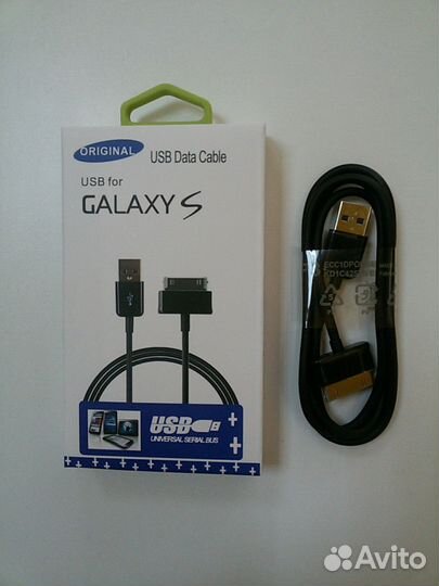 USB кабель для Samsung Galaxy Tab