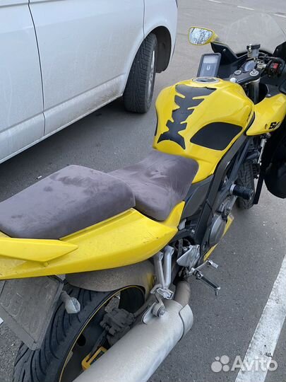 Suzuki SV650 S