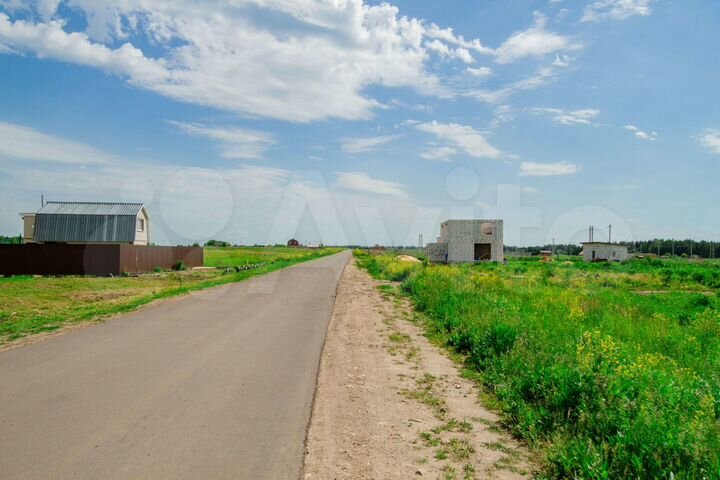 Участок 10 сот. (ИЖС)