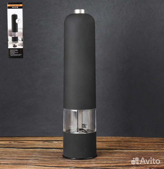 Перцемолка (мельница для специй), электрич., новая