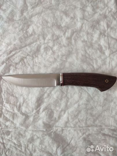 Нож кованый ручной работы Анфель х12мф