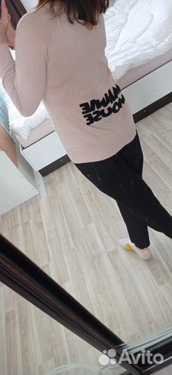 Кофта свободная