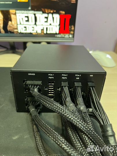 Блок питания Be Quiet Straight power 11 1200w Plat