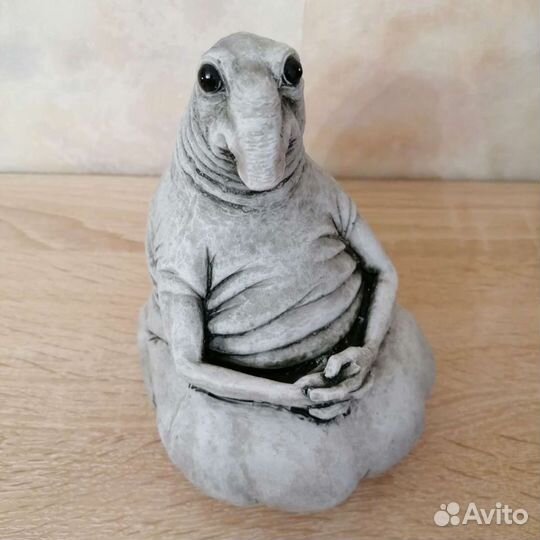 Статуэтка Ждун, ждущий слон