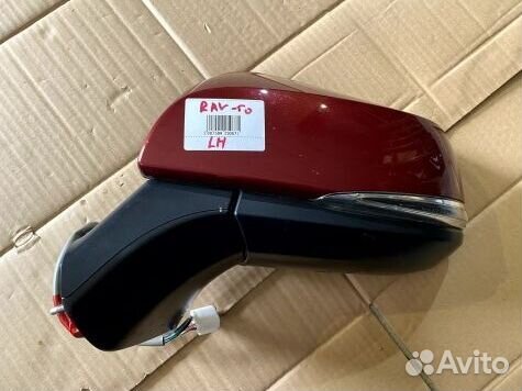 Зеркало левое Toyota RAV-4 XA 50