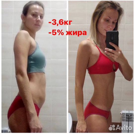 Персональный фитнес тренер