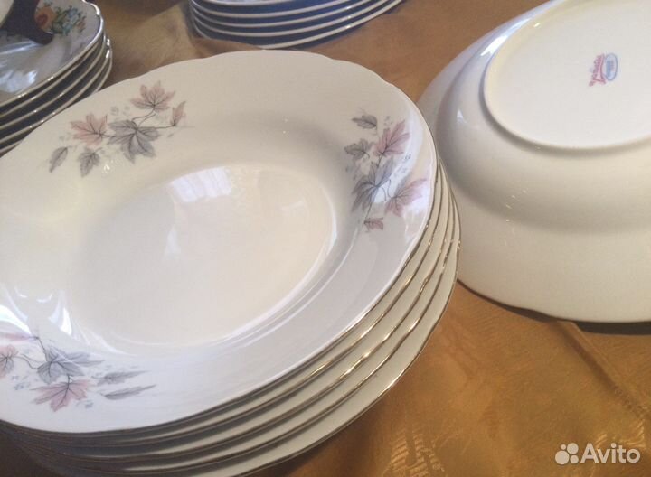 Тарелки СССР, Япония