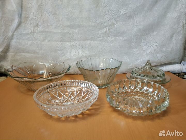 Вазы для фруктов