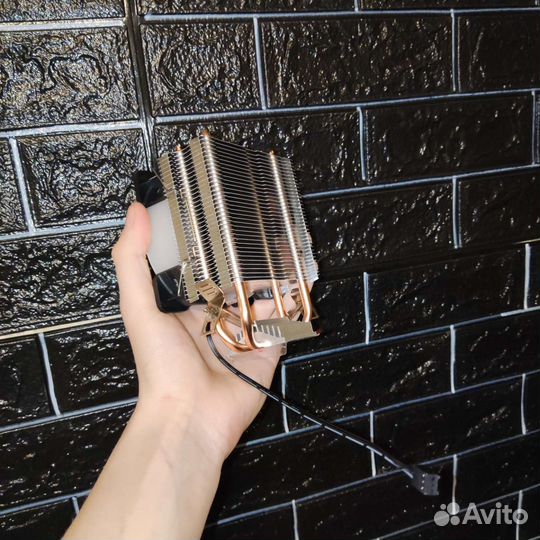 Кулер для процессора новый