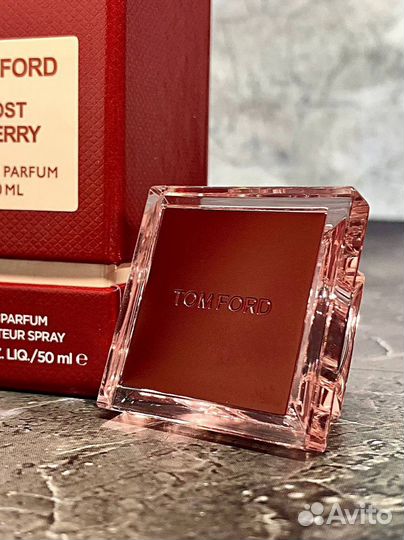 Tom ford lost cherry