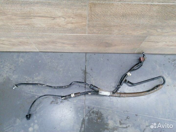 Шланг гидроусилителя Skoda Fabia 5J 1.2 CHF 2011