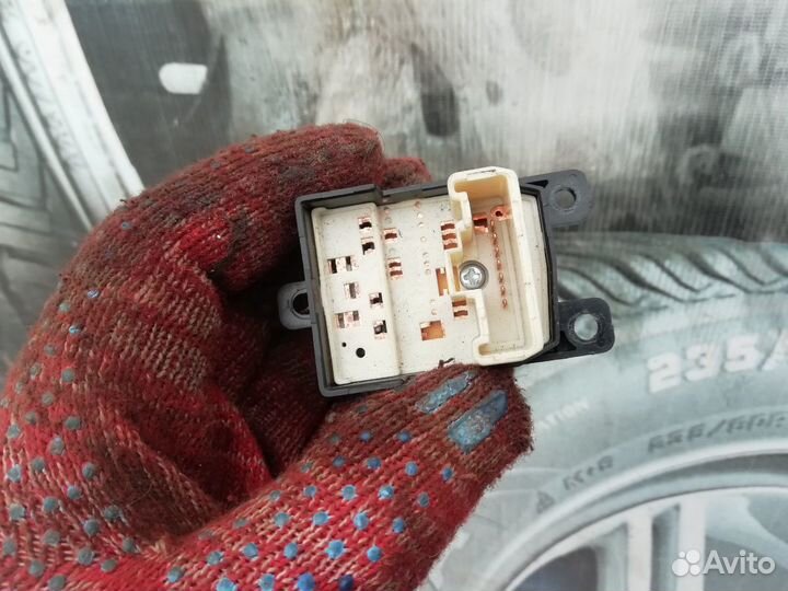 Кнопка регулировки зеркал Mazda 6 (GG) 2002-2007