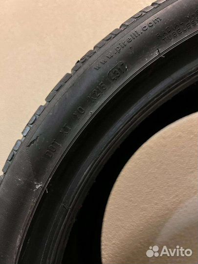 Pirelli Winter Sottozero 270 Serie II 275/35 R20