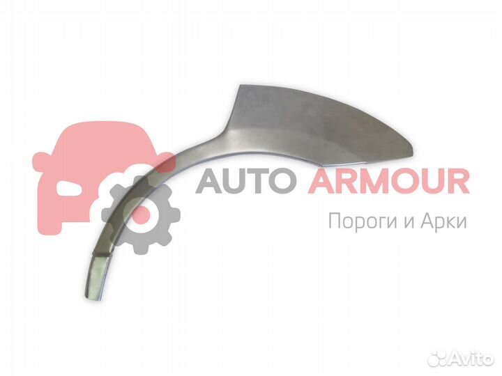 Изготовление арок Chevrolet Lacetti и другие