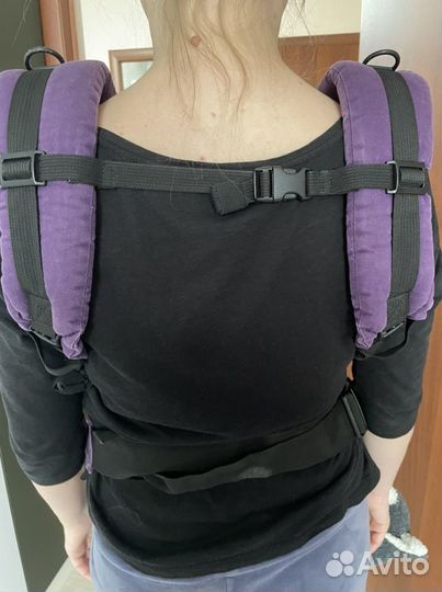 Слинг / Эргорюкзак