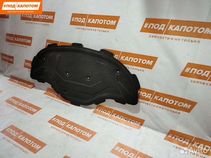 Шуба капота Audi A6 4G/C7 2014 4G0863825