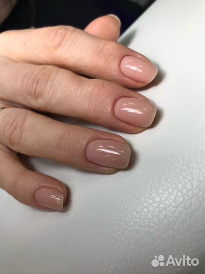 Маникюр педикюр