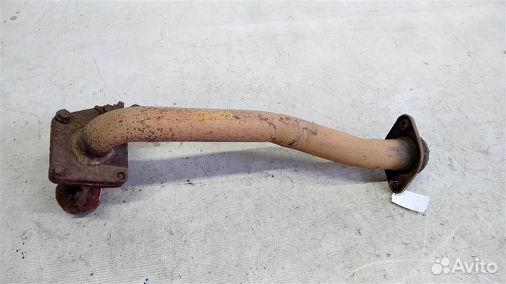 Приемная труба глушителя Suzuki Wagon R Solio