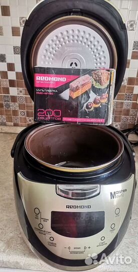 Мультиварка redmond RMC-M150