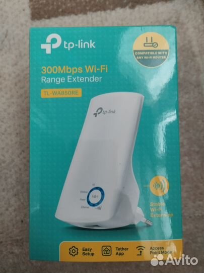 Усилитель беспроводного (Wi-Fi) сигнала