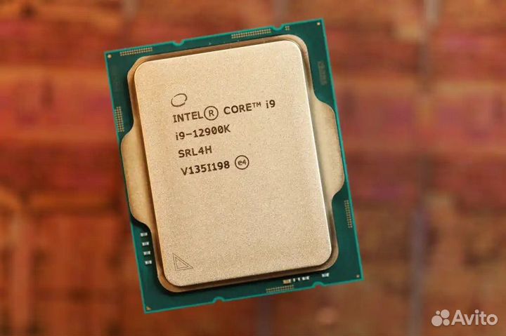Топовые процы intel i9-не рабочие, c дефектом