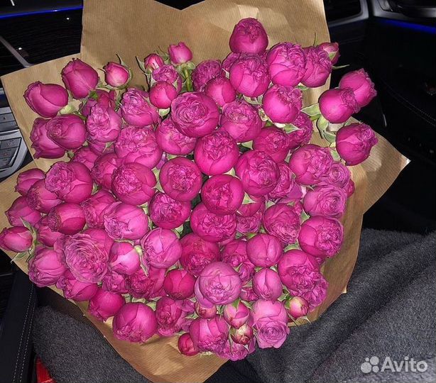 Букет пионов доставка