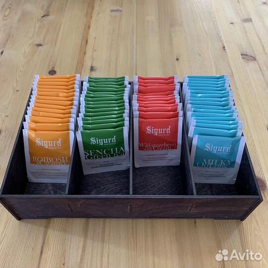 Подставка для чая