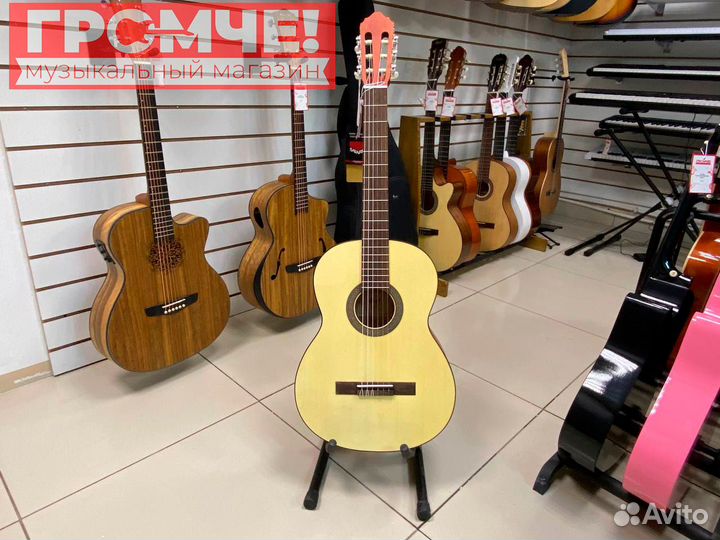 Классическая гитара Cort AC100 OP