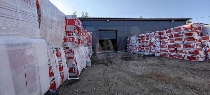 Аренда пл. 756 м2 под склад, производство