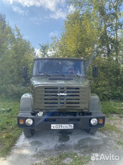 ЗИЛ 45085, 1999