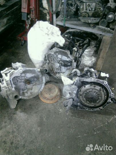 МКПП. Пежо и. Ситроен