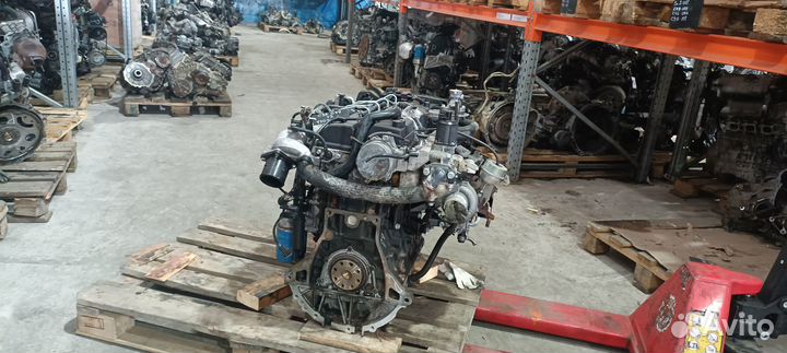 Двигaтeль J3 Euro4 Hyundai Terracan 1 (HP)