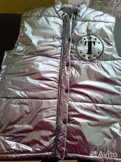 Жилетка для девочки