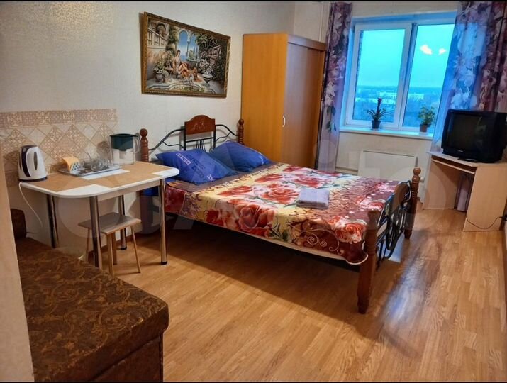 Комната 16 м² в 4-к., 9/20 эт.