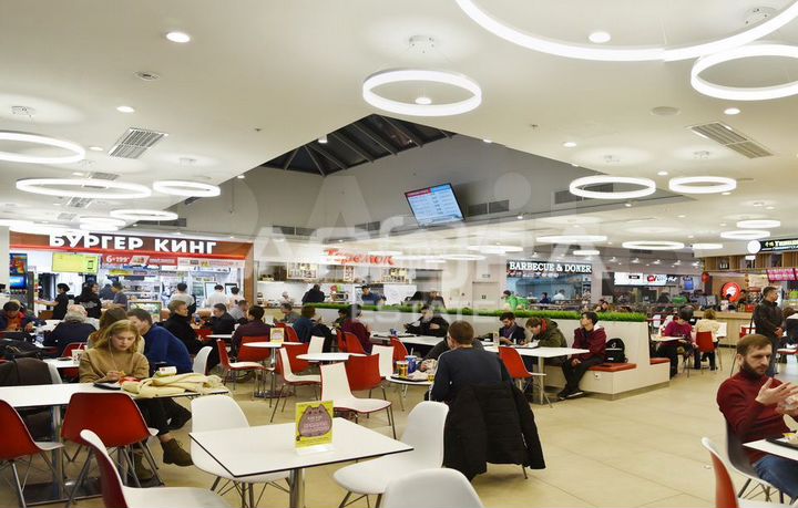 89,1кв.м./Аренда торгового помещения/Общепит/м.Эле