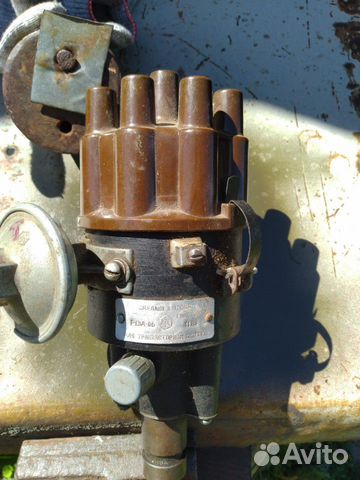 Распределитель зажигания газ