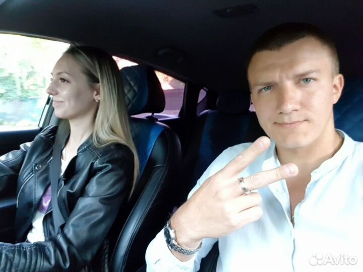 Профессиональный инструктор по вождению