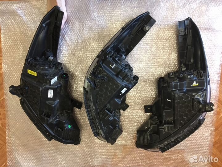 Фары Оригинал Солярис 2 Solaris 2017, 2018, 2019