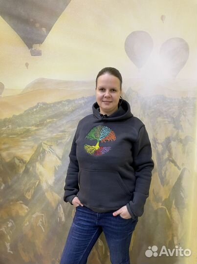 Машинная вышивка