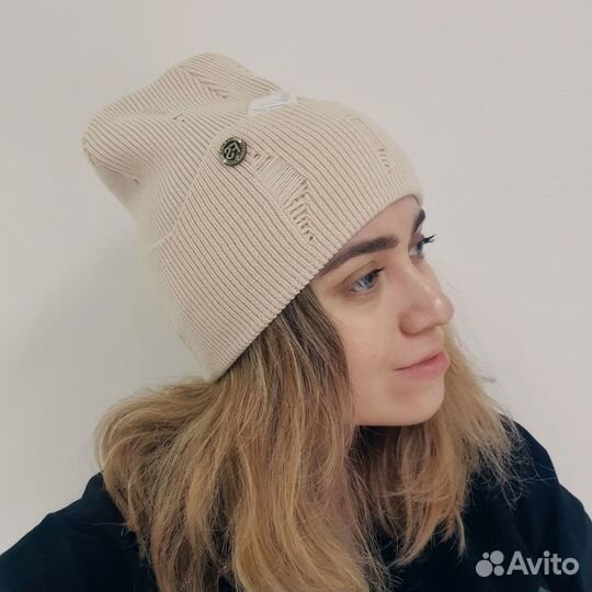 Шапка рванка graf TEX