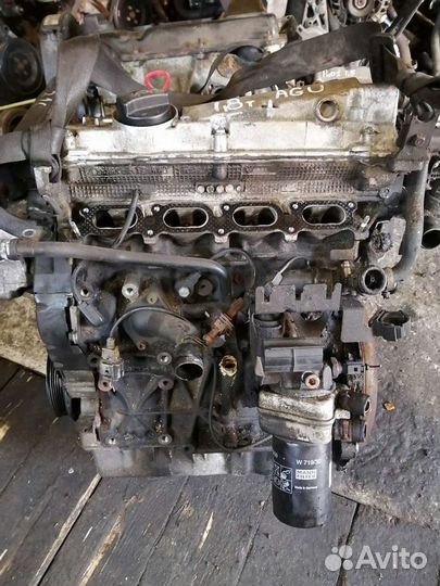 Двигатель AGU Октавия Ту 1.8т аналог AEB Пассат Б5