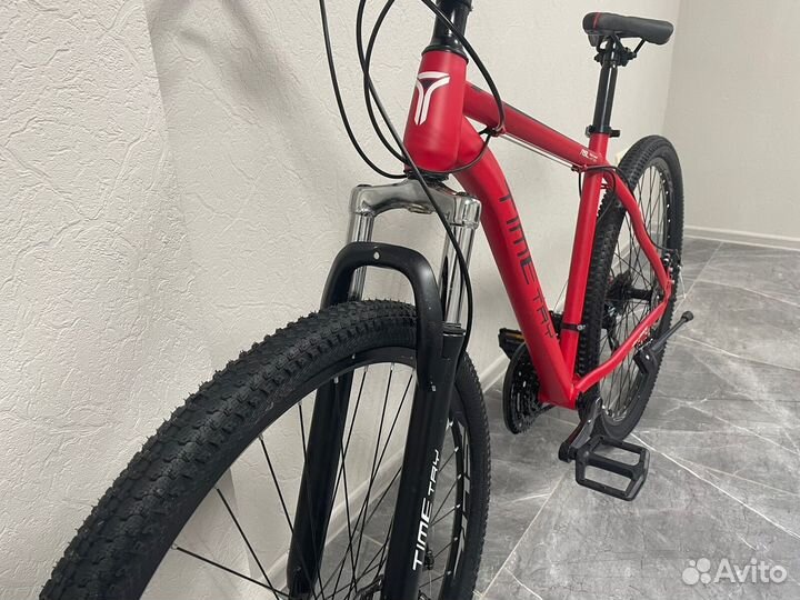 Велосипед новый
