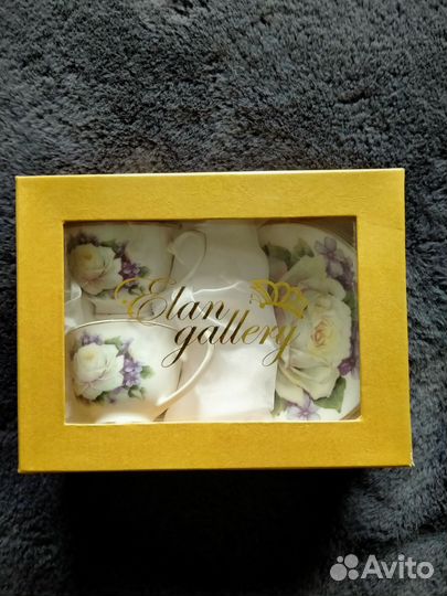 Кофейные чашки