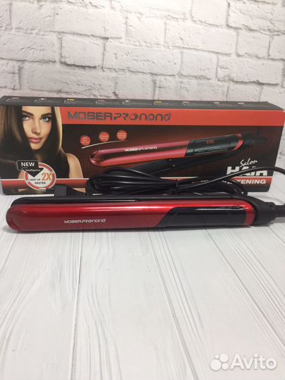 Утюжоки Moser. Новые