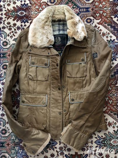 Куртка Белстафф ботинки Ламберджек,свитер Бенеттон