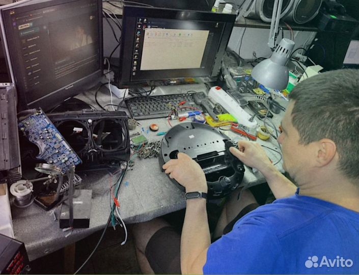 Ремонт Робота Пылесоса. Ремонт Ручного Пылесоса