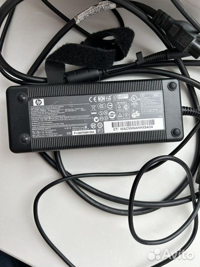 Блок питания HP 120W
