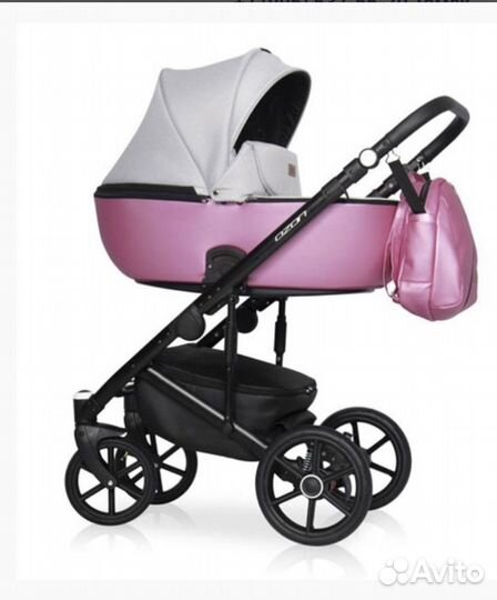 Коляска riko bruno 2 в 1