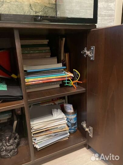 Аквариум с тумбой 250 литров